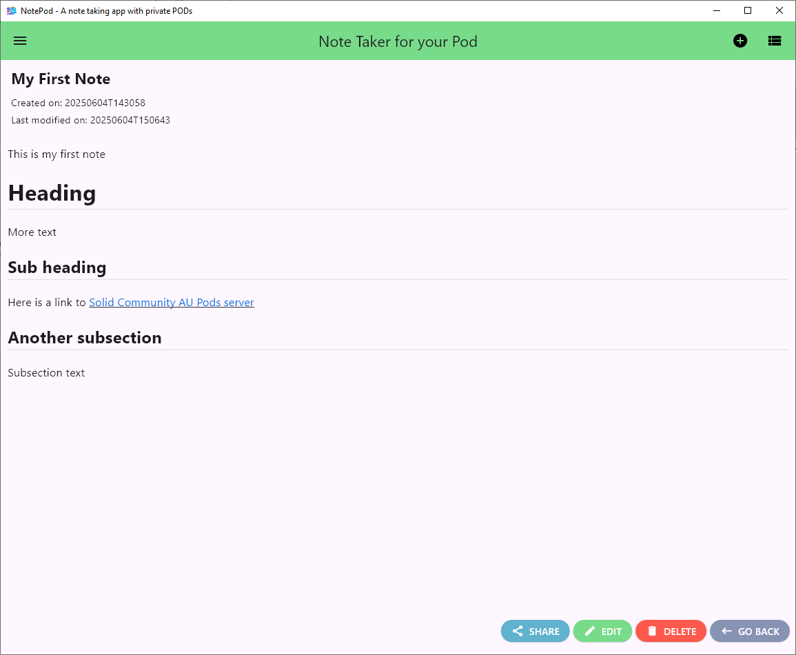 RW note edited by recipient